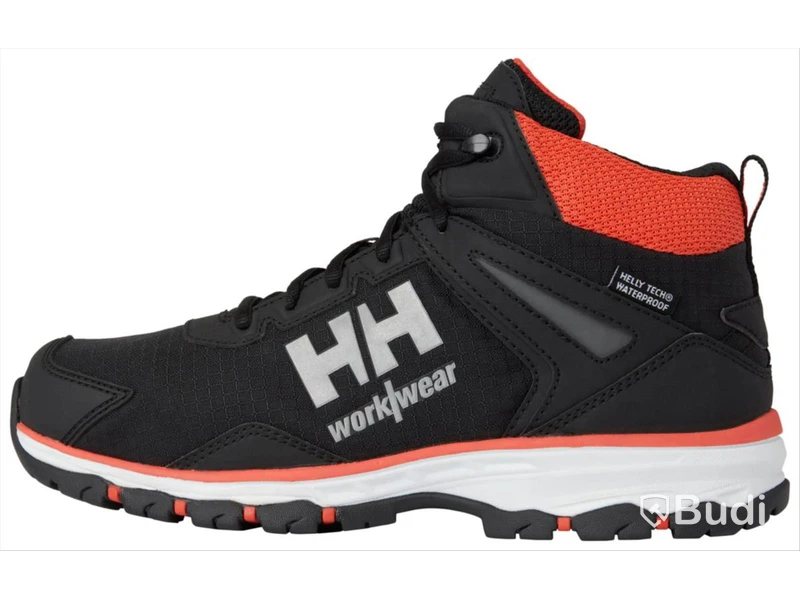 Yrkeskänga Helly Hansen, Chelsea Evo 2 Mid 02, soft toe, stl. 39