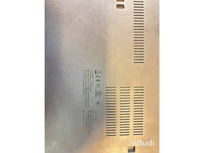 Bärbar dator Lenovo ThinkPad T14 14 tum