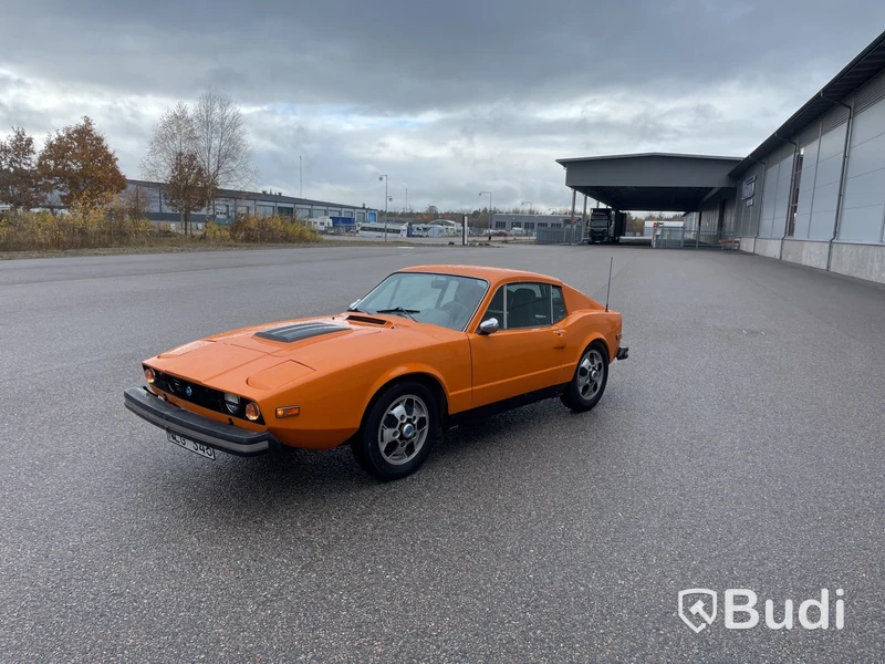 SAAB SONETT III -1974