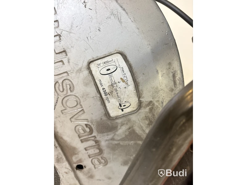 2 st. Motorkap Husqvarna K 970