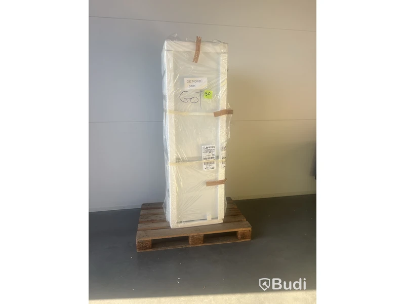 Kyl & frys Smeg Integrerad C8174DN2E