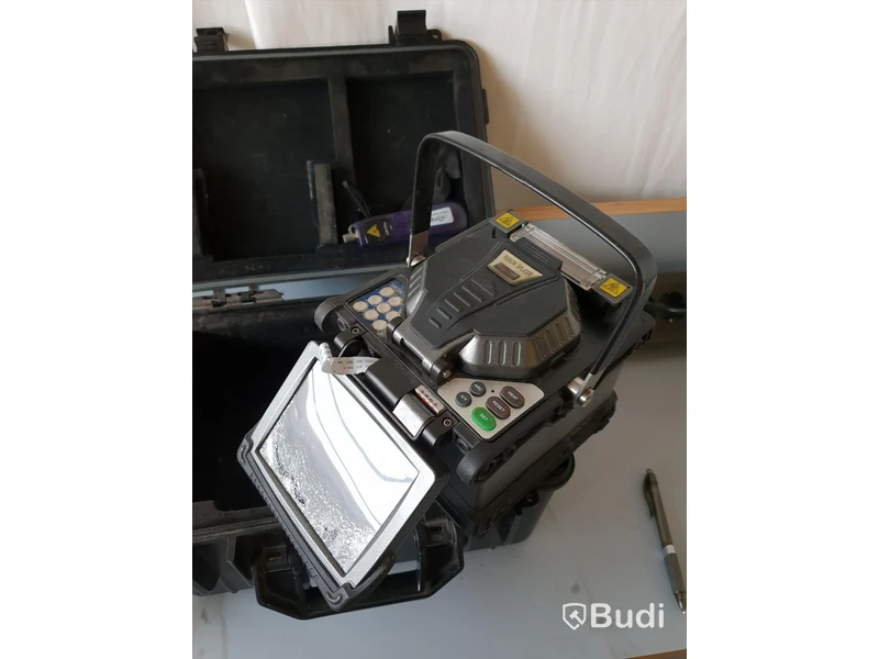 Fibersvets Fusion Splicer HSV - 6000