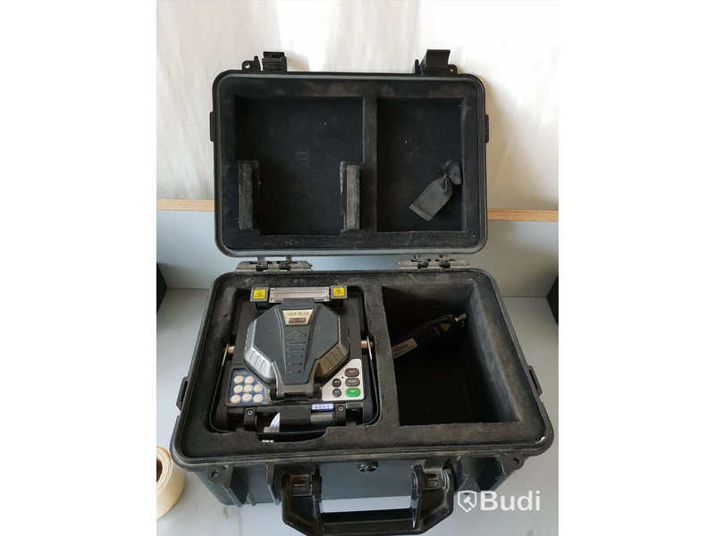 Fibersvets Fusion Splicer HSV - 6000