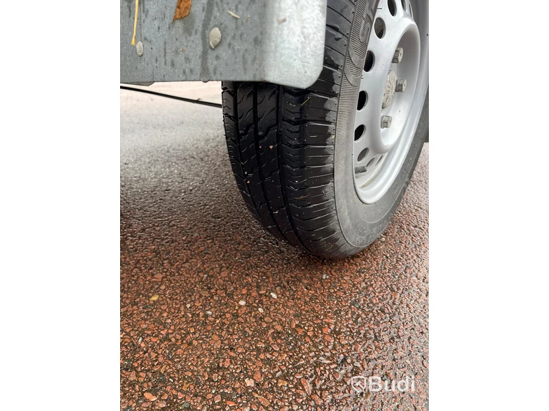 Släpkärra TIKI CP275-RB -2018 med tipp