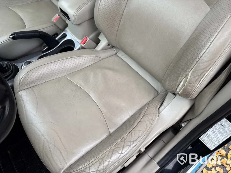 Citroën C-Crosser 2.2 HDi (156hk) -2008