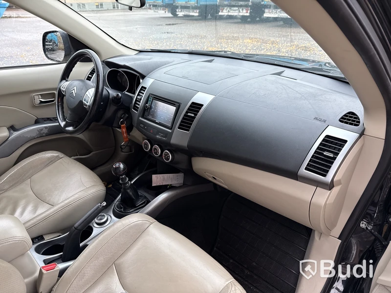 Citroën C-Crosser 2.2 HDi (156hk) -2008