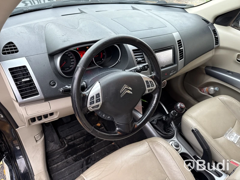 Citroën C-Crosser 2.2 HDi (156hk) -2008