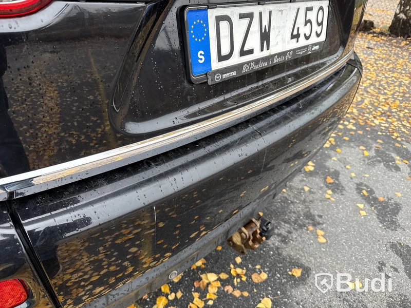Citroën C-Crosser 2.2 HDi (156hk) -2008