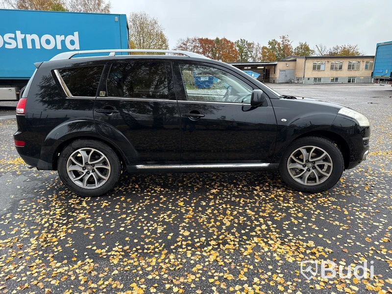 Citroën C-Crosser 2.2 HDi (156hk) -2008