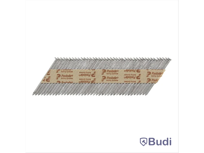 SPIK PASLODE VARMFÖRZINKAD 75X2,8MM 2200ST, 2ST GASPATRON