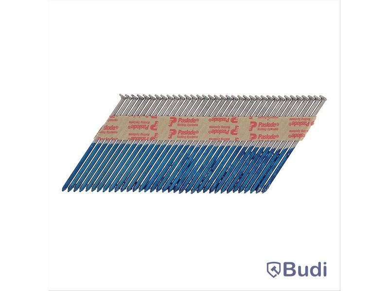 SPIK PASLODE VARMFÖRZINKAD 75X2,8MM 2200ST, 2ST GASPATRON