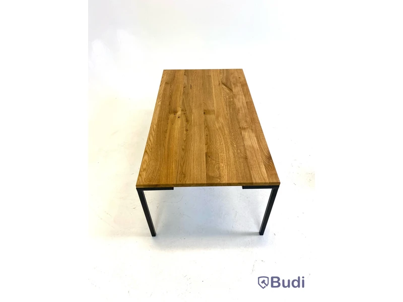 Soffbord House Nordic, Lugano Coffee Table Natural Oak, 110x60 cm