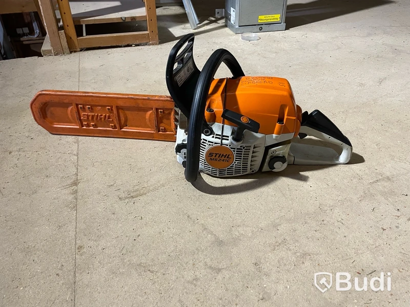 Motorsåg STIHL MS 241 C,