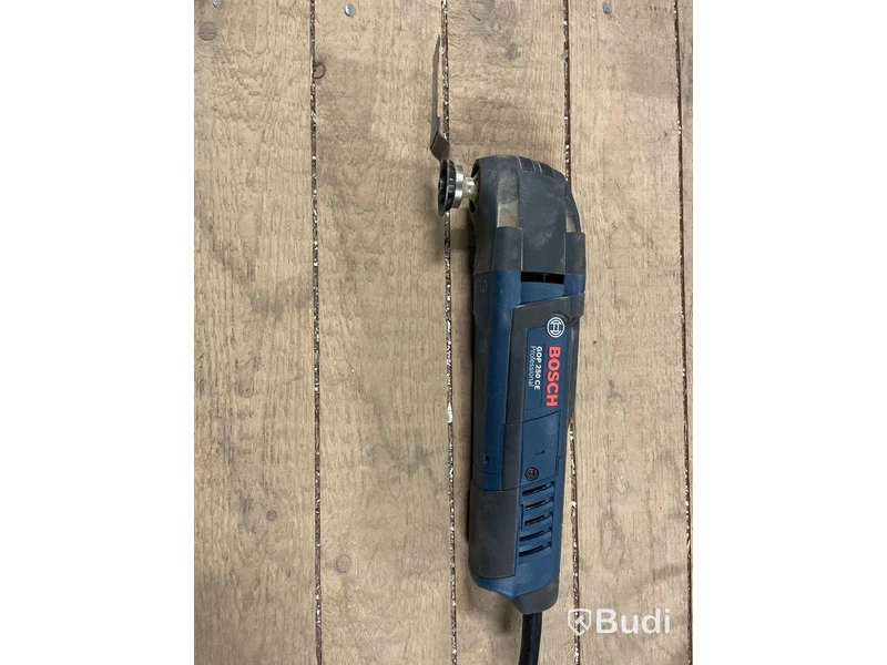 Multiverktyg Bosch GOP 250 CE