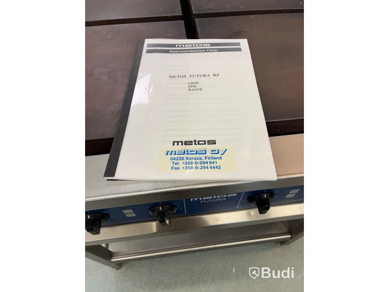 Spis Metos Futura RP4