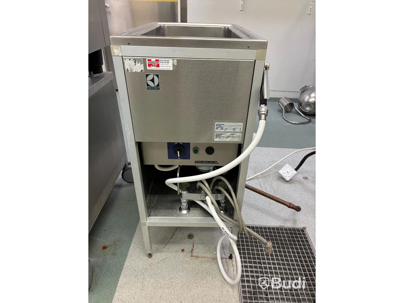 Vattenbad Electrolux 395