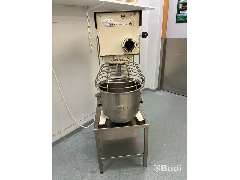 Degblandare Bjorn Varimixer R20