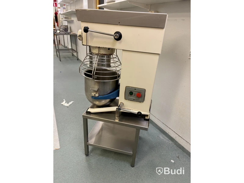 Degblandare Bjorn Varimixer R20