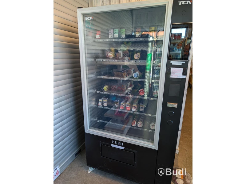 Varuautomat TCN -2024 (nyskick)