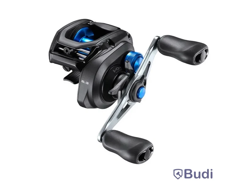 Fiskerulle Shimano SLX 151 HG. Ord. pris inkl. moms: ca 1499 kr.