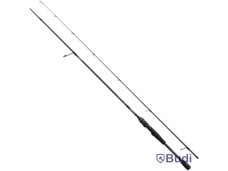 Fiskespö Abu Garcia EON. Ord. pris inkl. moms: ca 2199 kr.