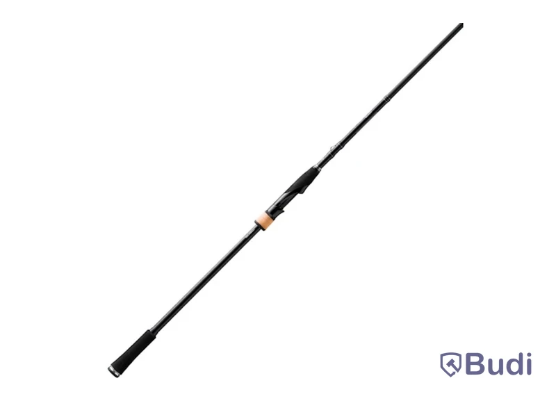 Fiskespö 13 Fishing Muse Black MB2S86XH2. Ord. pris inkl. moms: ca 3300 kr.