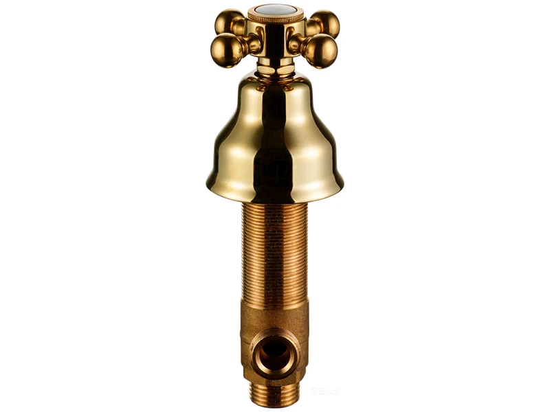 Diskmaskinsavstängning Tapwell, Paffoni VLV284, brons
