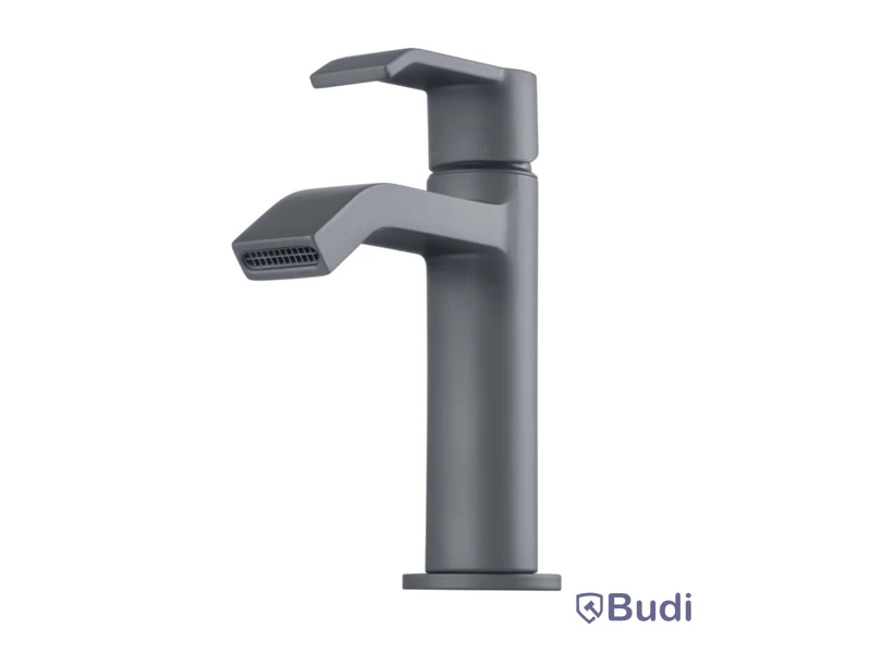 Tvättställsblandare Tapwell, VIC071, Ascot grey