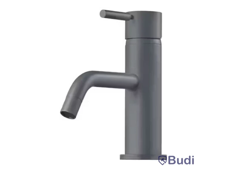 Tvättställsblandare Tapwell, EVM071, Ascot grey