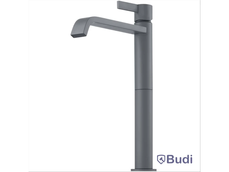 Tvättställsblandare Tapwell, ARM081, Ascot grey