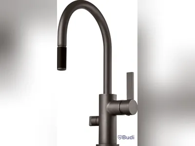 Köksblandare Tapwell, ARM385, Ascot Grey