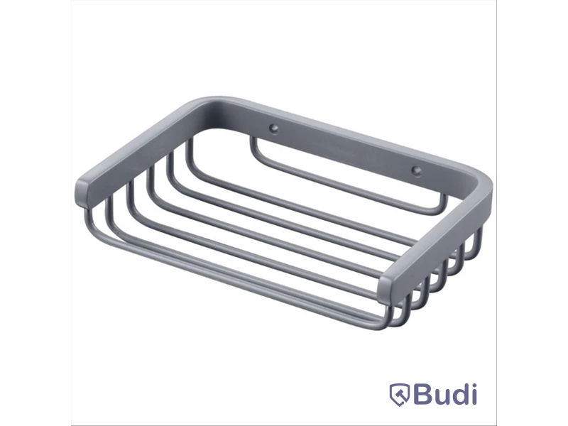 Parti med badrumstillbehör Tapwell, Ascot grey