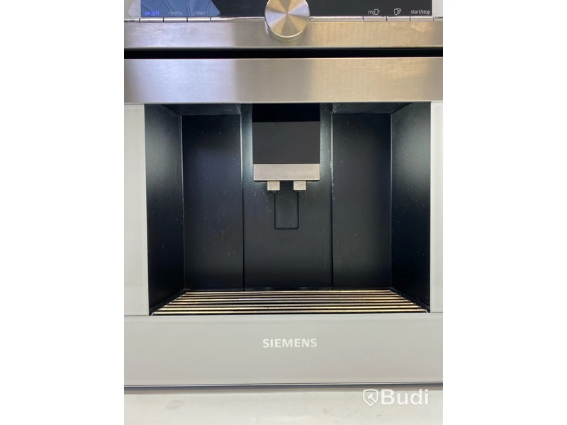 Helautomatisk kaffemaskin / espressomaskin från Siemens