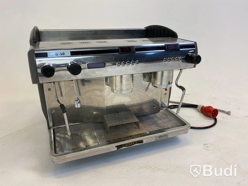 Coffee Queen / Expobar espressomaskin G-10, reservdelsobjekt