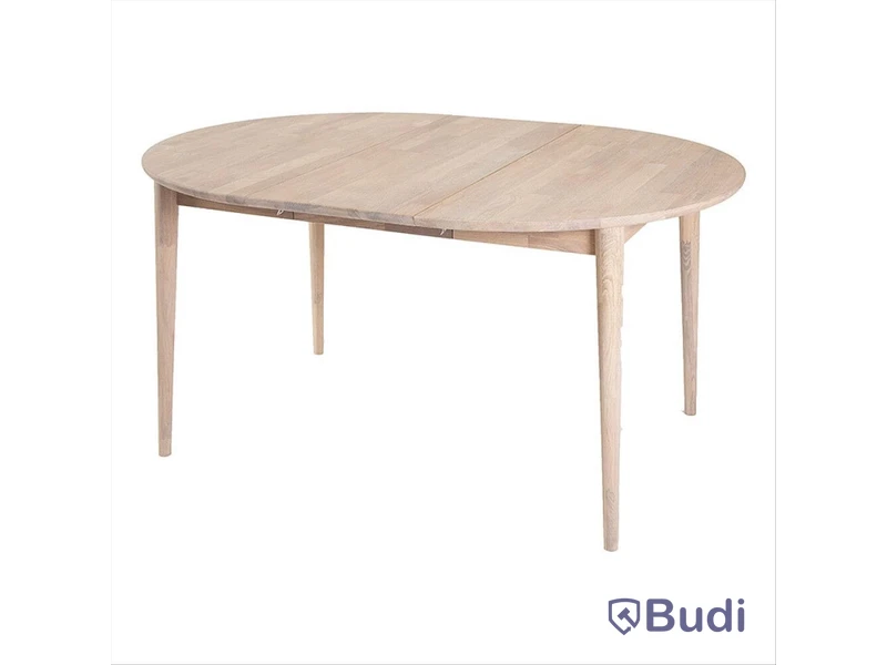 MATBORD STENEXPO ODENSE 110-150CM VIT