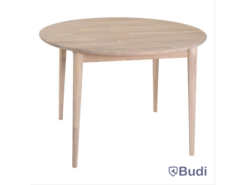 MATBORD STENEXPO ODENSE 110-150CM VIT