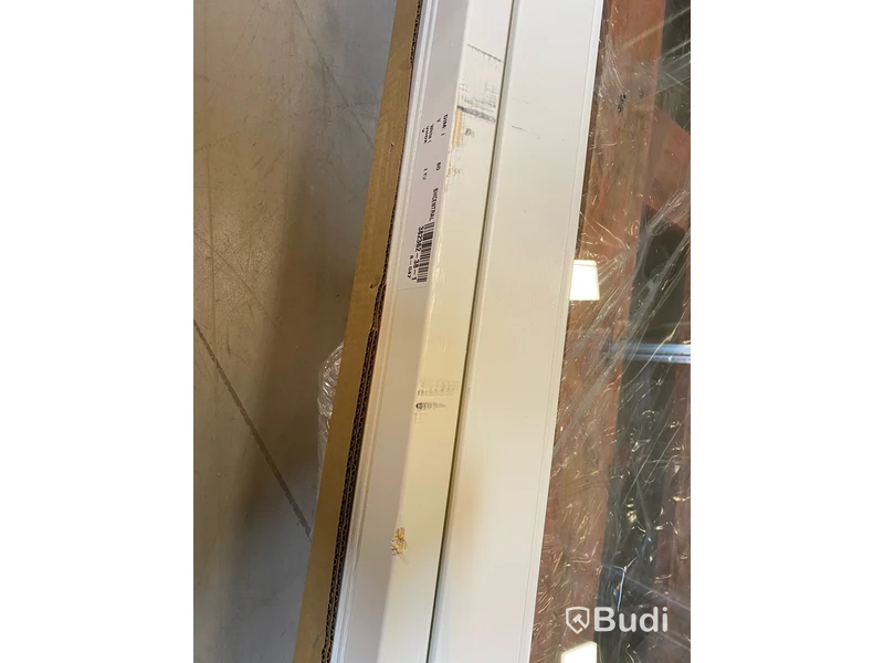 ALTANDÖRR SOLID ELEMENTS 3-HELGLAS VHED 9X21 TRÄ VÄNSTER
