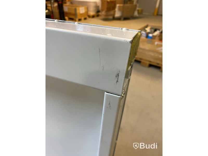 STÅLDÖRR SOLID ELEMENTS EI60 10X21/110 VÄNSTER