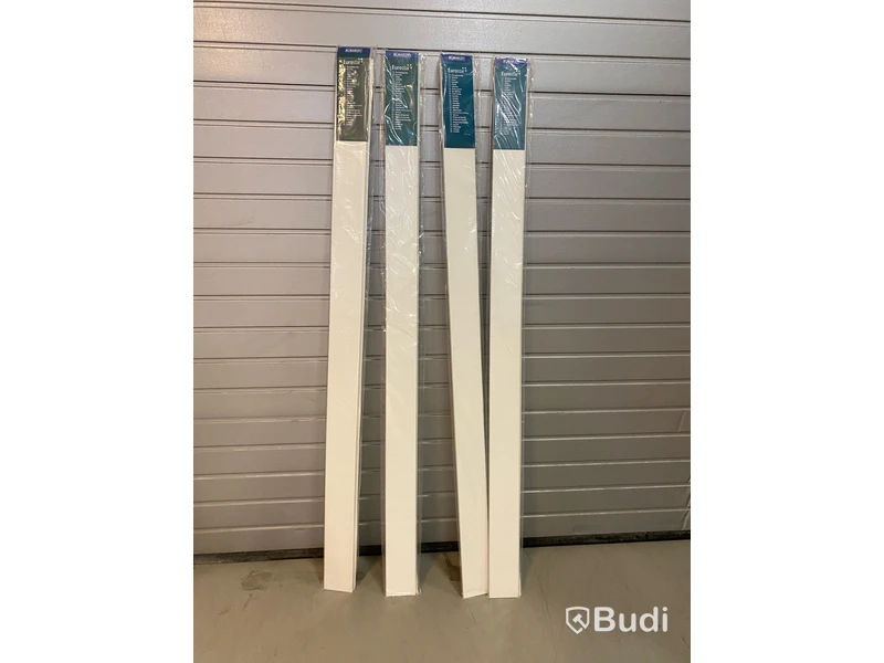 4 st. LAMELL MARLEY EUROSTAR VIT ASK 120X2050MM