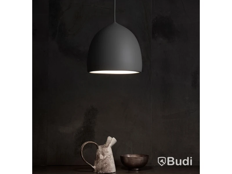 Taklampa Fritz Hansen Suspence P1,5. Ord. pris inkl. moms: ca 6099 kr.
