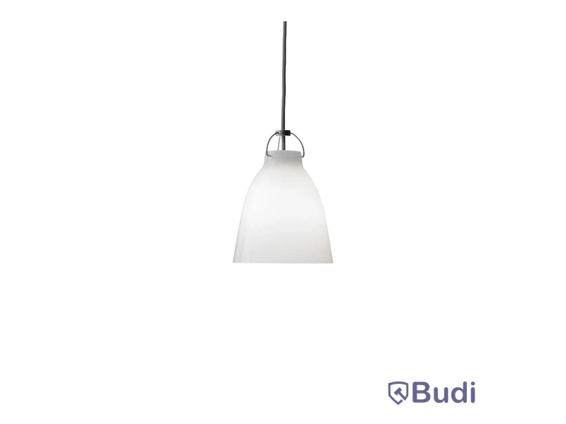 Taklampa Fritz Hansen Caravaggio opal. Ord. pris inkl. moms: ca 4599 kr.