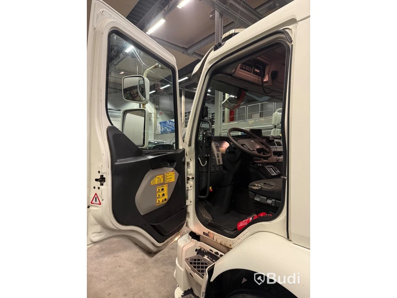 Kranväxlare Volvo FL 4x2 -2013 | Palfinger PK 120002-EH | Palift