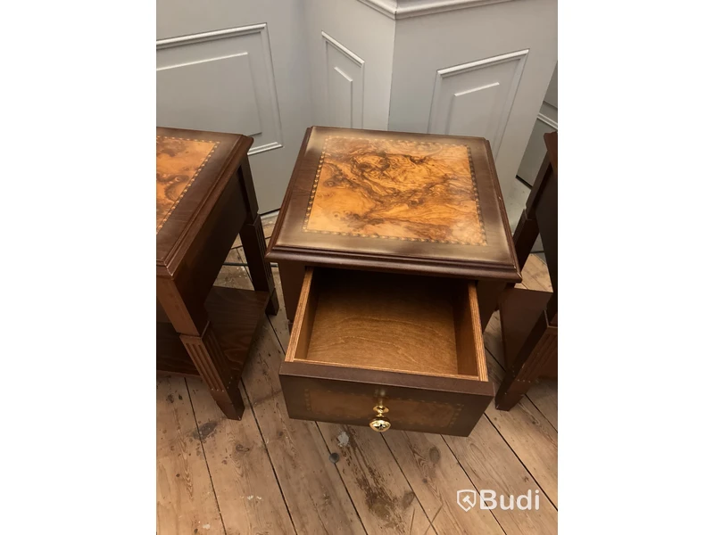 4 st. Sidobord Grange