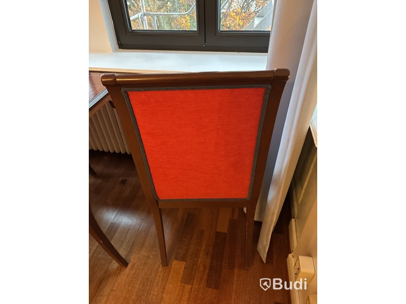 Matbord Grange inkl. 4 st. stolar