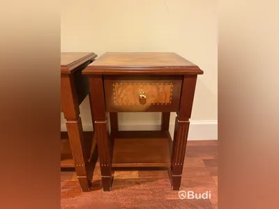 2 st. Sidobord Grange