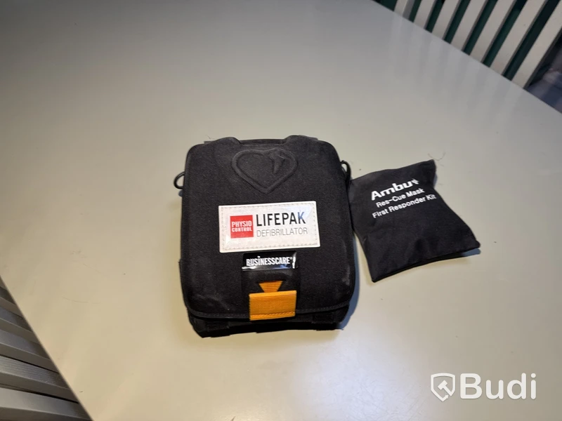 Hjärtstartare Lifepak
