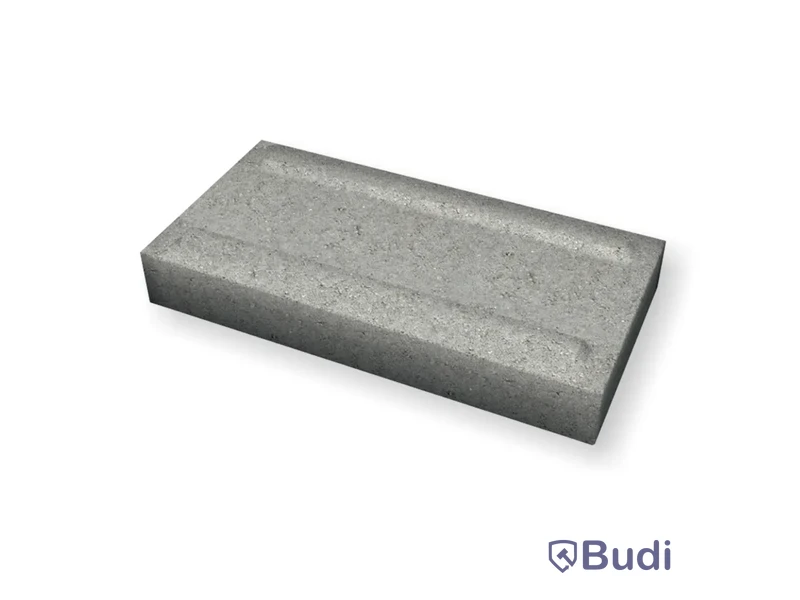 23 st. pall Mursten Benders, 2572007U Luxor Slät Hel, 500x250x80mm