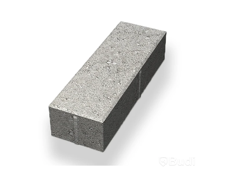 22 st. pall MARKPLATTA BENDERS, 2120907B SIENA SLÄT FASAD 350X117X80MM GRÅ B
