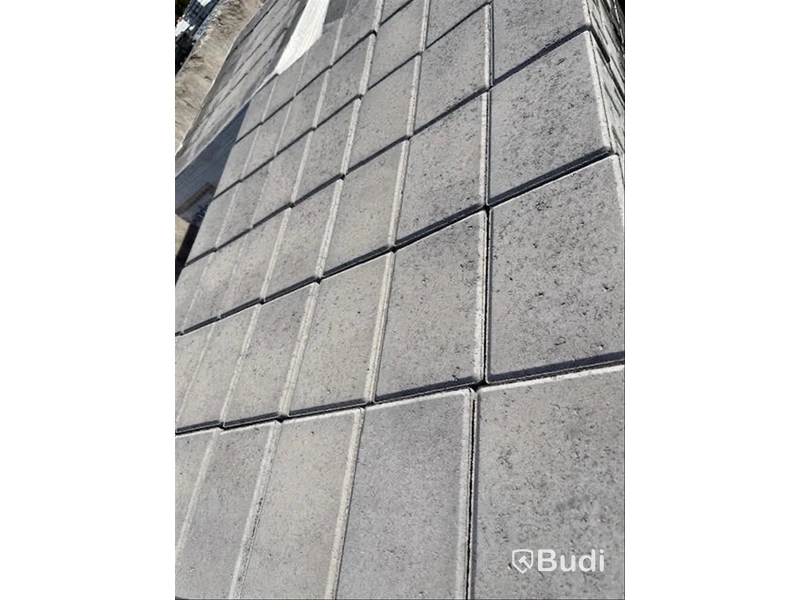 15 st. pall MARKSTEN BENDERS, 2273101B BAS FASAD 60 210X140X60MM GRAFIT B