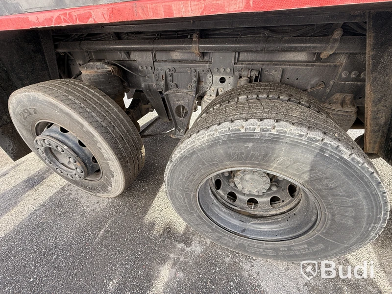 Brandbil med stege DAF CF 75.310